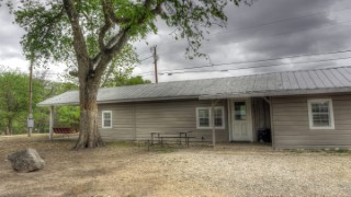 Cabins on the Frio River