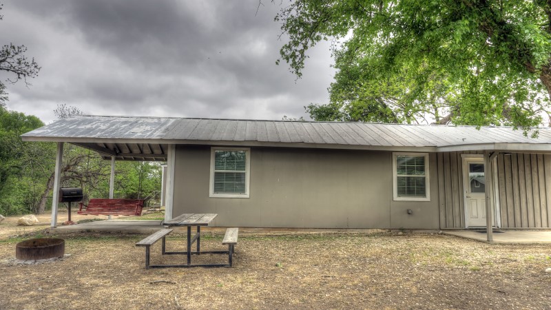 Crider's Cabins on the Frio River