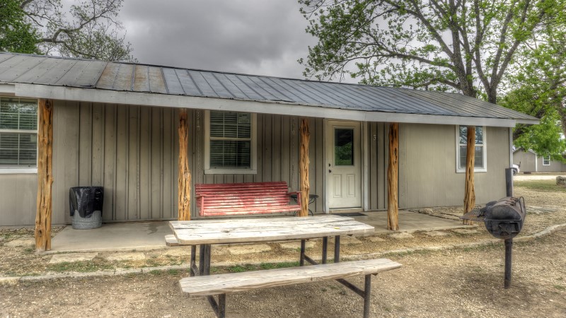 Crider's Cabins on the Frio River