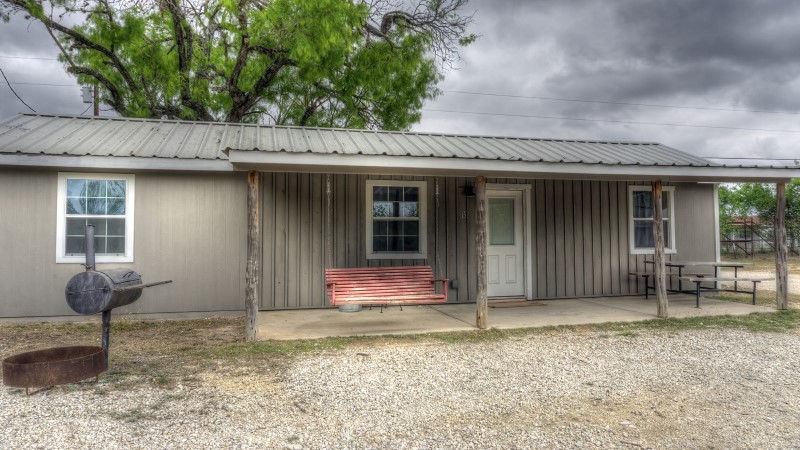 Crider's Cabins on the Frio River