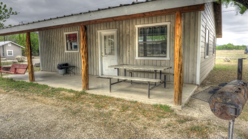 Crider's Cabins on the Frio River
