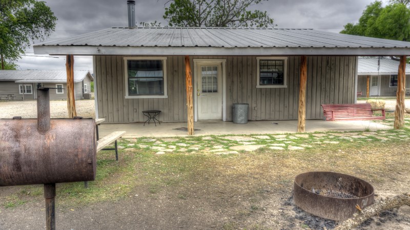 Crider's Cabins on the Frio River