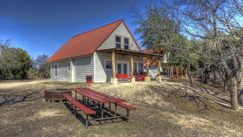 Crider's Cabins on the Frio River