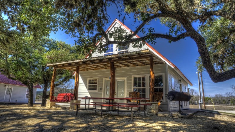Crider's Cabins on the Frio River