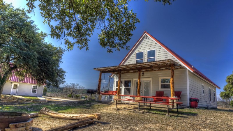Crider's Cabins on the Frio River