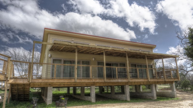 Crider's Cabins on the Frio River