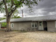 Cabin 1 - Criders Cabins on the Frio River