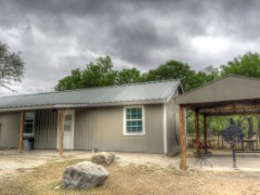 Cabin 5 - Criders Cabins on the Frio River