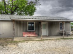 Cabin 6 - Criders Cabins on the Frio River