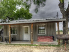 Cabin 7 - Criders Cabins on the Frio River