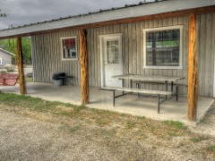 Cabin 8 - Criders Cabins on the Frio River