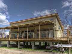 Buffalo Creek - Criders Cabins on the Frio River