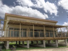 Pearly Creek - Criders Cabins on the Frio River