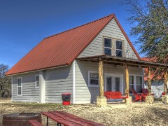 Cabin 10 - Criders Cabins on the Frio River