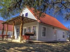 Cabin 11 - Criders Cabins on the Frio River
