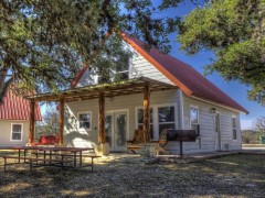 Cabin 12 - Criders Cabins on the Frio River