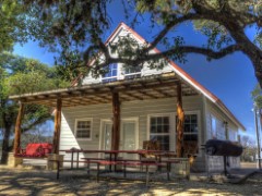 Cabin 14 - Criders Cabins on the Frio River