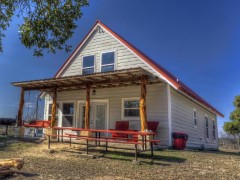 Cabin 15 - Criders Cabins on the Frio River