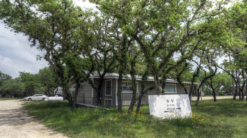 Crider's Cabins on the Frio River